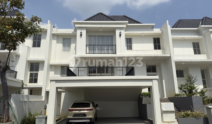Hunian Mewah American Classic Siap Huni Furnished Di Summarecon Bogor 1