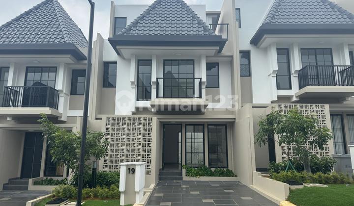 For Sale Quick House in Alderwood Residence Summarecon Bogor Beautiful Mountain View