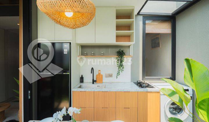 Rumah Nuansa Resort 1 Lantai Di Bogor Dekat Pusat FnB 2