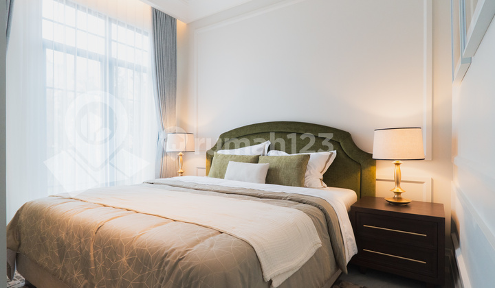 For Sale New Luxury Minimalist Modern 2-Story House Complete and Premium Facilities