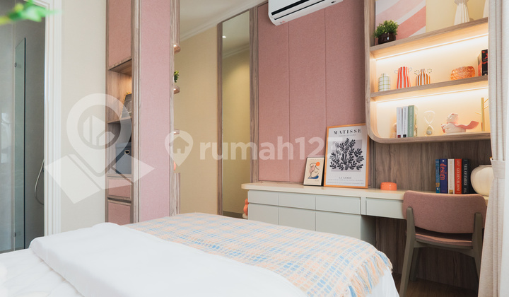 Dijual Rumah Baru 2 Lantai Premium dengan Konsep Green Resort Living View Pegunungan Bogor 2