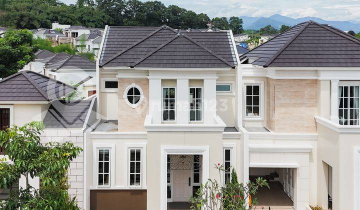 Rumah American Classic Terbaru Di Citra Sentul Raya Bogor 1