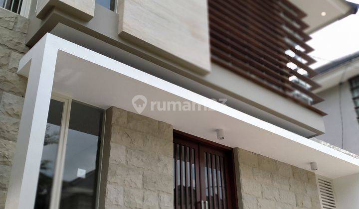 Rumah 2 Lantai Baru SHM 1