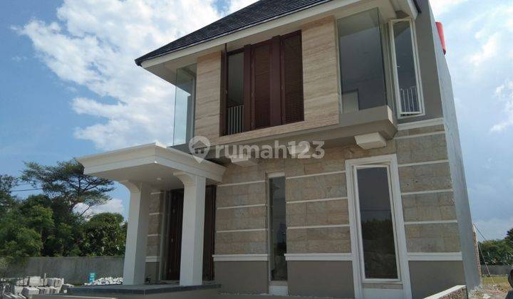 Jual Rumah 2 Lantai Dekat Jalan Cipto Kota Cirebon 1