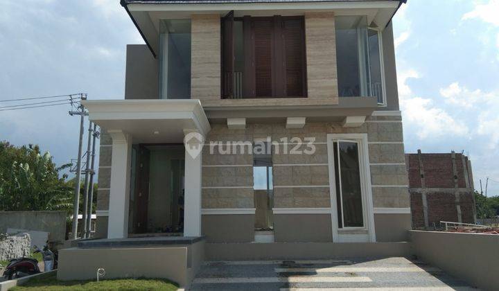 Jual Rumah 2 Lantai Dekat Jalan Cipto Kota Cirebon 2