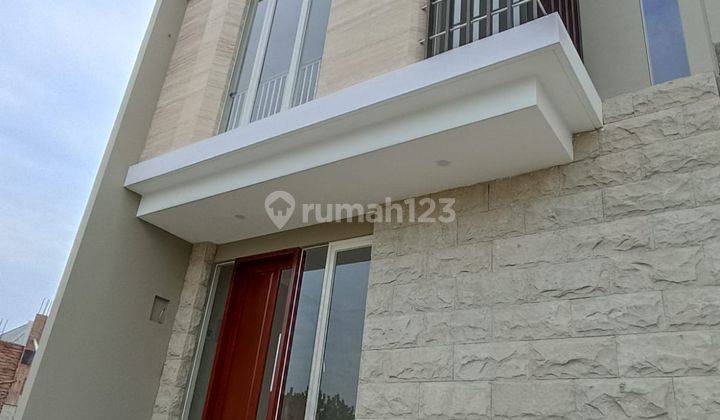 Rumah 2 Lantai Cluster Mewah Lokasi Di Pusat Kota Cirebon 1