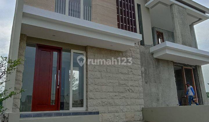 Rumah 2 Lantai Cluster Mewah Lokasi Di Pusat Kota Cirebon 2