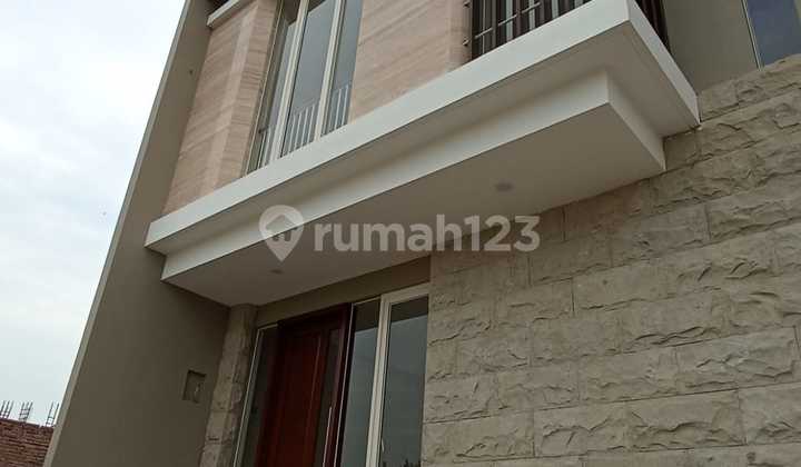 Rumah 2 Lantai Cluster Mewah Lokasi Di Pusat Kota Cirebon 3