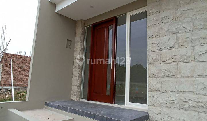 Rumah 2 Lantai Cluster Mewah Lokasi Di Pusat Kota Cirebon 5