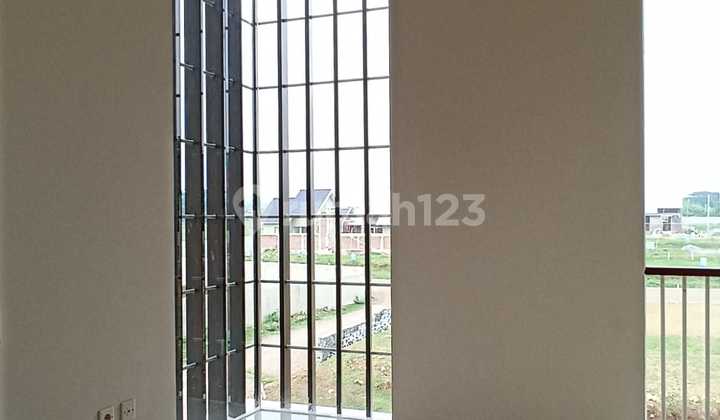 Rumah 2 Lantai Cluster Mewah Lokasi Di Pusat Kota Cirebon 13