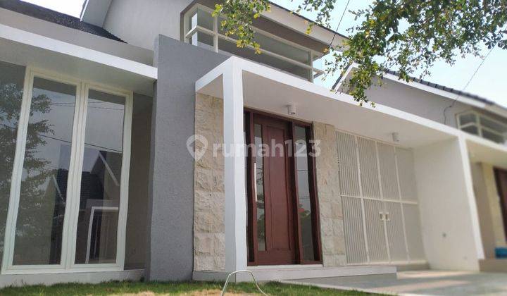 Di Jual Rumah Cluster Mewah Lokasi Di Pusat Kota Cirebon 1