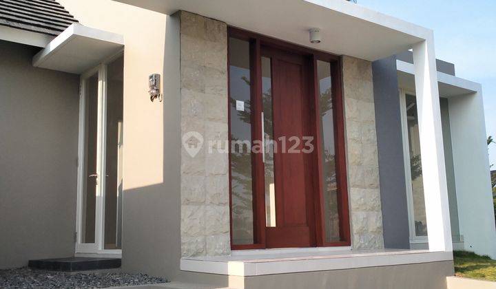 Di Jual Rumah Cluster Mewah Lokasi Di Pusat Kota Cirebon 3