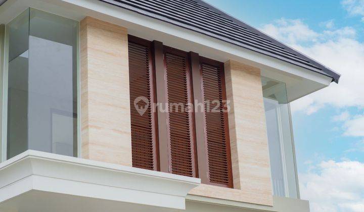 Di Jual Rumah Cluster Mewah Dekat Jalan Cipto Cirebon 2