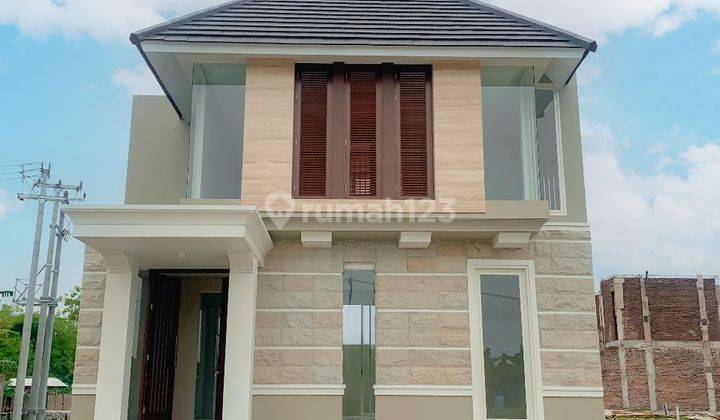 Di Jual Rumah Cluster Mewah Dekat Jalan Cipto Cirebon 4