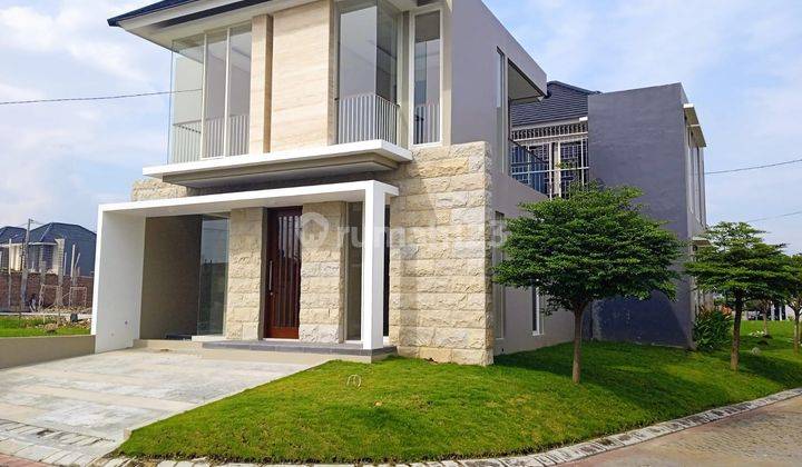 Rumah 2 Lantai Di Jl P Cakrabuana Dekat Area Perkantoran 1