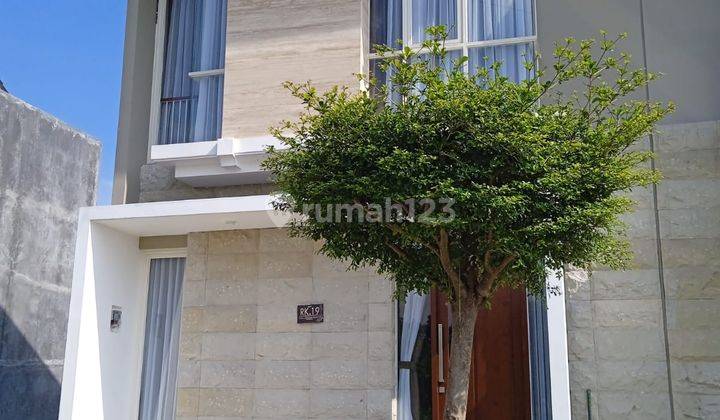 Rumah Mewah 2 Lantai Lokasi Dekat Pusat Kota Cirebon 3
