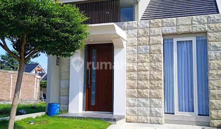 Rumah Cluster Mewah 1 Lantai Greenland Sendang  2