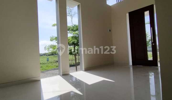 Rumah Cluster Mewah 1 Lantai Greenland Sendang  7