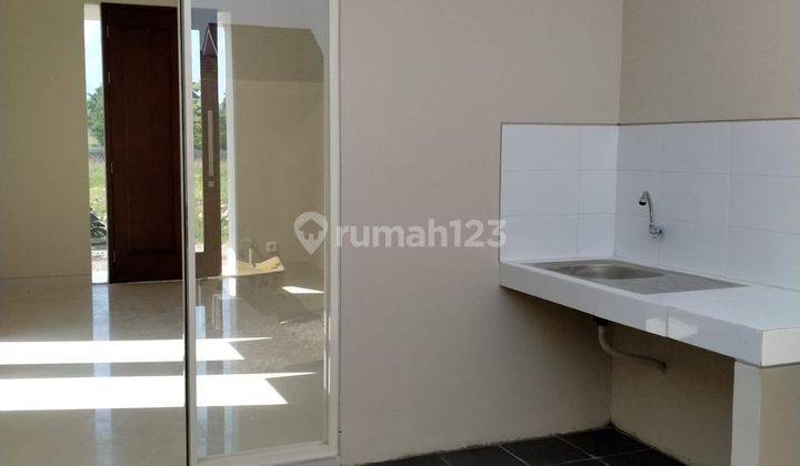 Rumah Cluster Mewah 1 Lantai Greenland Sendang  11