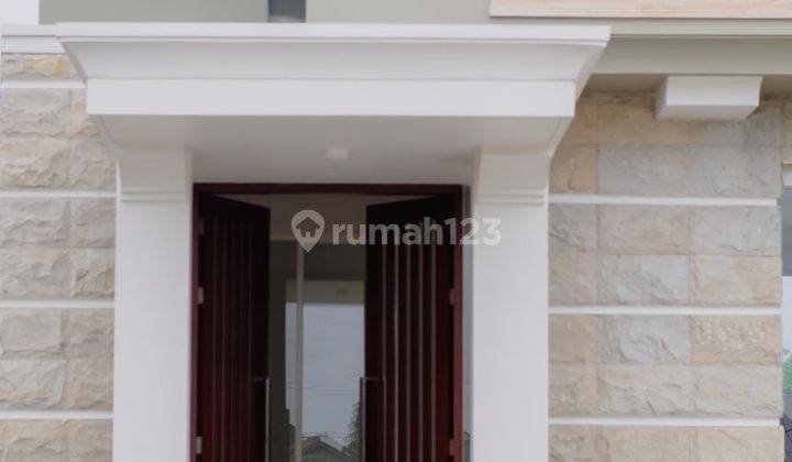 Rumah Cluster Mewah Di Pusat Kota Cirebon 1