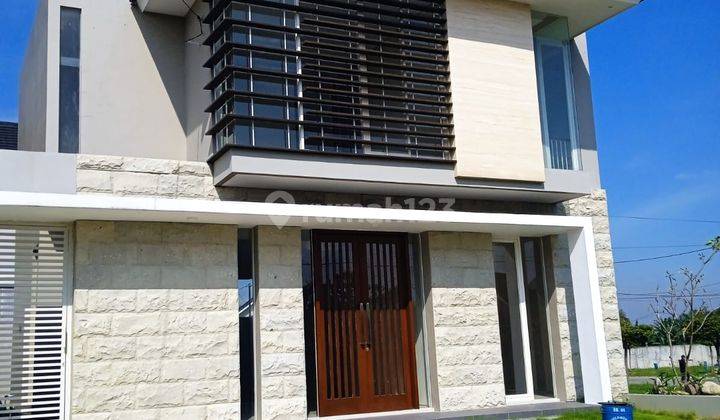 Rumah Mewah 2 Lantai Lokasi Dekat Area Perkantoran Cirebon 5