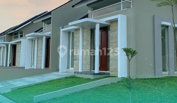 Rumah Mewah 1 Lantai Lokasi Strategis Di Pusat Kota Cirebon 1