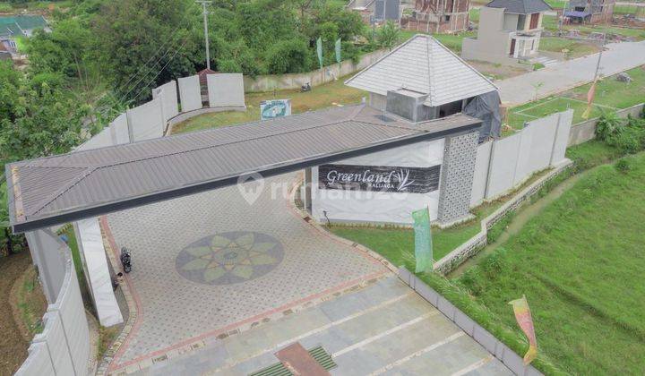 Rumah Cluster Mewah Lokasi Dekat Area Perkantoran Cirebon 5