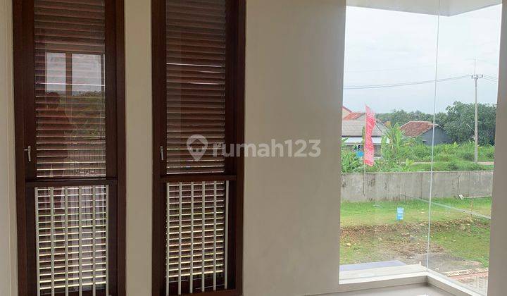 Rumah Cluster Mewah Lokasi Dekat Area Perkantoran Cirebon 12