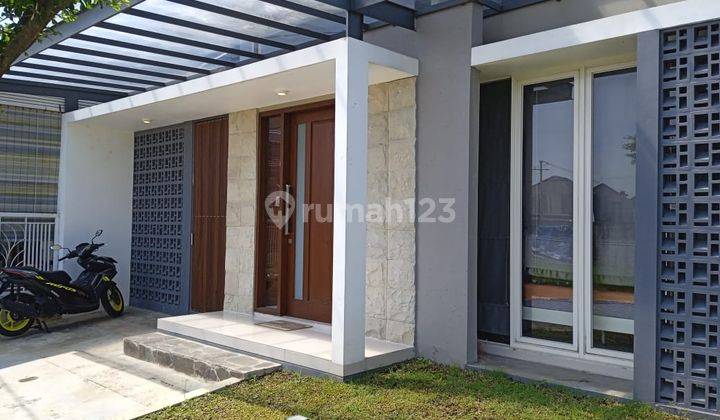 Rumah Di Jual Lokasi Strategis Dekat Area Perkantoran 1
