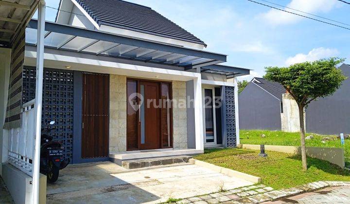 Di Jual Rumah Cluster Mewah Lokasi Di Pusat Kota Cirebon 1