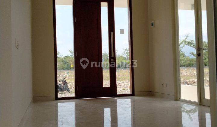 Di Jual Rumah Cluster Mewah 1 Lantai Lokasi Strategis  3