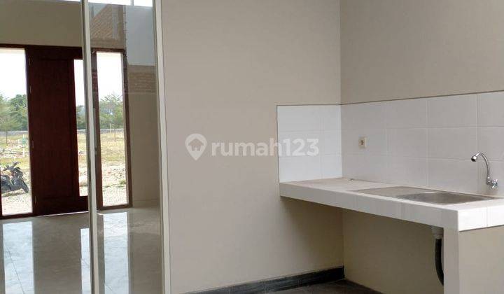 Di Jual Rumah Cluster Mewah 1 Lantai Lokasi Strategis  8