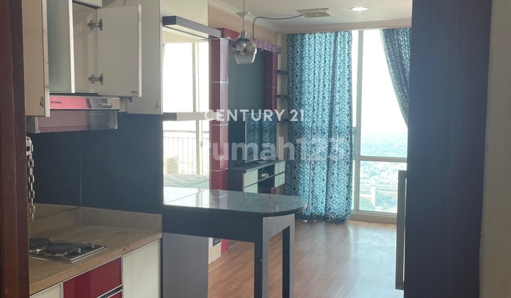 Ready-to-Occupy Studio Apartment at Ancol Mansion, North Jakarta 2