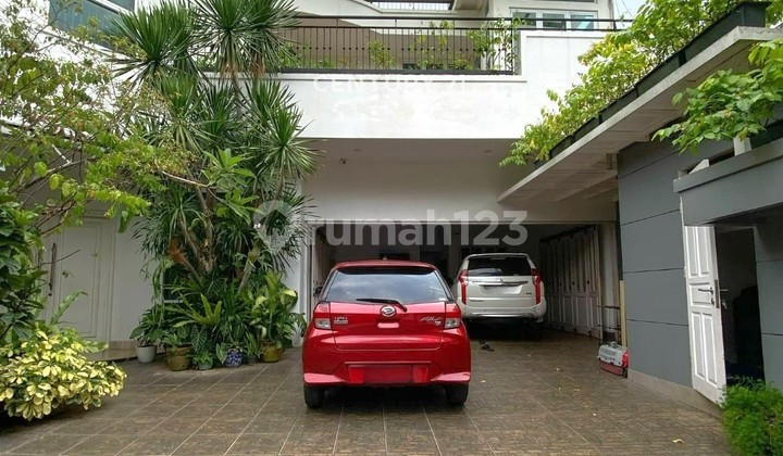 Dijual Rumah Mewah Luxury di Pondok Indah 9546