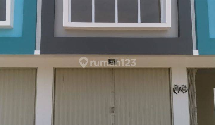 Dijual  Ruko Astama Siap Huni di Tera Damai, Babelan, Bekasi 1
