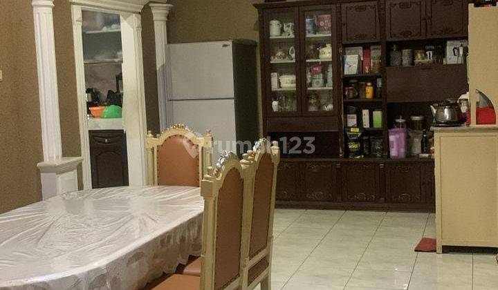 Dijual Rumah Bagus Mewah 2 Lantai Taman Palem Lestari Cengkareng 2