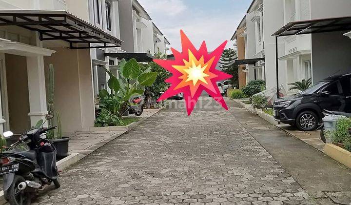 Dijual Rumah Bagus Siap Huni di Pondok Kopi Jakarta Timur 1