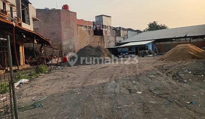 Tanah Luas Berlokasi Strategis Siap Bangun Di Rawamangun Tanah Luas Berlokasi Strategis Siap Bangun Di Rawamangun