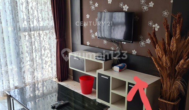 Unit Apartemen Taman Rasuna Tower 2 Siap Huni Di Kuningan JakSel