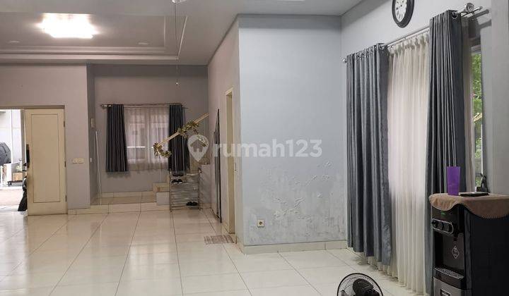 Dijual Rumah Di Cluster Jakarta Garden City Jakarta Timur 