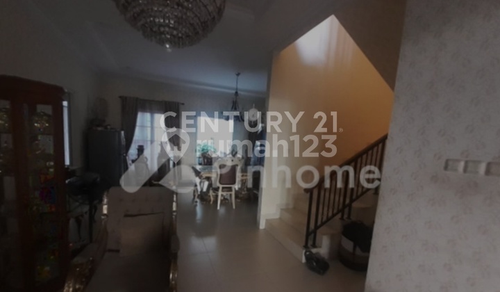 Rumah Nyaman 2Lt Hadap Barat, Cluster Royal Residence, Pulogebang 2