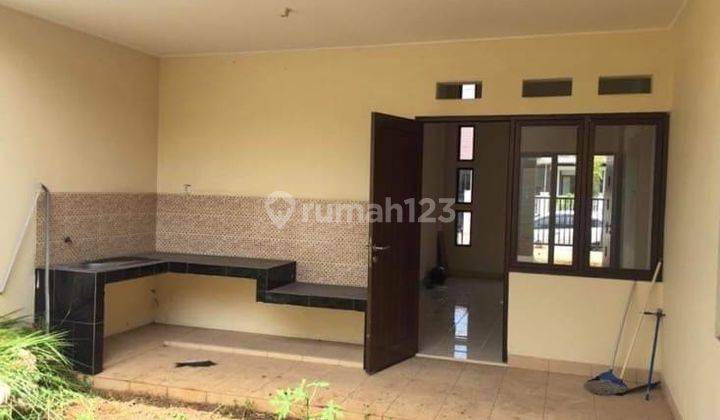 Dijual Rumah Cluster Aralia Di Harapan Indah 2 Bekasi 2