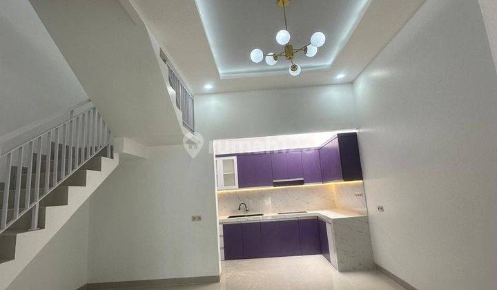 Dijual Rumah Baru Minimalis di Harapan Indah Kota Bekasi 2