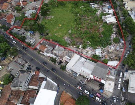 Dijual Tanah Strategis di Ujung Berung Pasir Endah Bandung  1