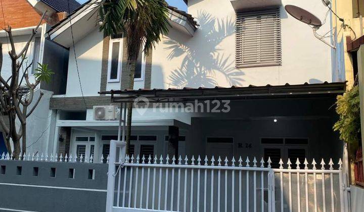 Dijual Rumah 2LT di Bumi Harapan Permai Kramat Jati Jakarta Timur 1