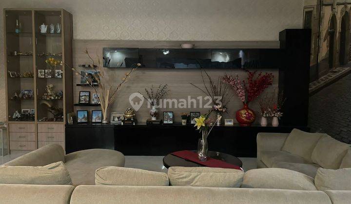 Dijual Rumah Full Furnish di Taman Modern Cakung Jakarta Timur 2