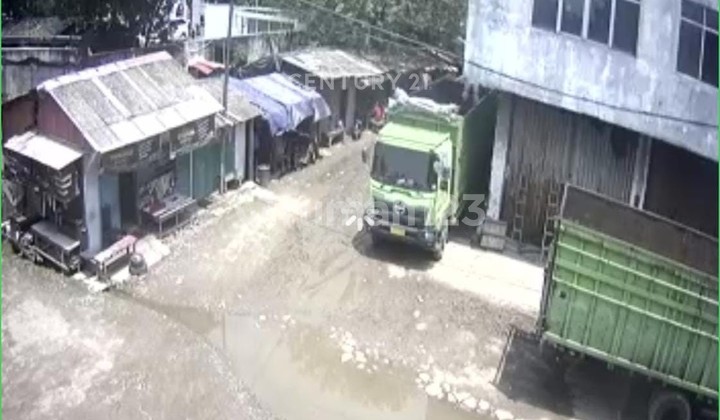 Ruko Hoek 3 Lantai Pergudangan Waringin Kapuk Kamal Muara Raya