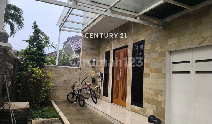 Rumah Mewah Lippo Karawaci 2 Lantai Rooftop 7 Kamar Harga Nego
