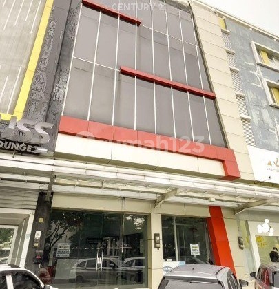 Ruko Sinpasa 4 Lantai Gandeng 2 Ex Kantor Dekat Mal Summarecon Ruko Sinpasa 4 Lantai Gandeng 2 Ex Kantor Dekat Mal Summarecon