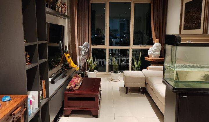 Dijual Apartemen Puri Imperium, Menteng atas. Jakarta Selatan 1